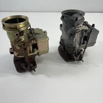 (2) 1937 38 Ford V8 60 Stromberg 81 Bbl Carburetors M3. Fixed Price $349.95.