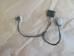 03-08 Corvette C6 LS2 LS3 Fuel Sending Unit Extension Harness Rh. Fixed Price $20.00.