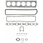 Engine Cylinder Head Gasket Set Fel-pro For 1956-1957 International SA120 3.6L. Fixed Price $115.26.