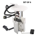 Set Herko Fuel Pump Module 669GE For Lincoln Continental 4.6L 1999-2002. Fixed Price $399.78.