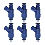 X High Ohms 850CC Fuel Injectors Fit 00-05 Porsche 911 996TT 3.6L Twin GT2. Fixed Price $106.79.