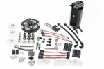 Radium Engineering 20-0572 Fuel Rail Kit For 09-23 Nissan Gt-r R35 VR38DETT Awd. Fixed Price $778.95.