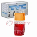 Tyc Right Tail Lens For 1984-1988 Toyota Pickup Electrical Lighting Jf. Fixed Price $36.01.
