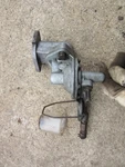 1948-1953 Ford V8 Fuel Pump & Stand Flathead 8BA Core Needs Rebuilt. Fixed Price $75.00.