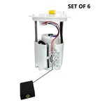 Set Herko Fuel Pump Module 677GE For Mazda Lincoln Mkz 2.5L 3.5L 07-13. Fixed Price $417.83.