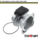 Mass Air Flow Maf Sensor W/ Housing For Nissan Altima 1993-1995 2.4L 22680D9000. Fixed Price $54.78.