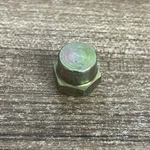 A1239900053 Mercedes W123 Nut For Line Connector Genuine New. Fixed Price $22.00.