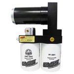 For Fass TSF14180F140G Titanium Signature Series Diesel Fuel System 140GPH. Fixed Price $759.00.