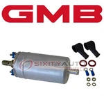 Gmb In-line Electric Fuel Pump For 1981-1987 Peugeot 505 2.0L 2.2L 2.8L L4 Xg. Fixed Price $112.46.