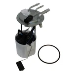 Herko 1156GE Fuel Pump Module For Cadillac Gmc Chevrolet Avalanche 5.3L 08-09. Fixed Price $133.20.