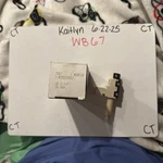Delco 25529860 Brake Light Switch D852A Nos Made In Usa. Fixed Price $19.13.