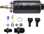 Evil Energy External Inline Fuel Pump Electric 300LPH High Flow 12V Universal. Fixed Price $100.60.