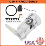 For Lexus GS300 L6 3.0L 01-05 Fuel Pump Module Assembly 77020-30011 101961-5201. Fixed Price $138.00.