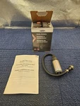 Carter P76575 In-tank Electric Fuel Pump For Nissan Frontier 1999-2004. Fixed Price $62.75.