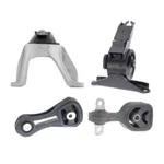 New Set Of 4 Engine & Trans Mount For 20-22 Honda Cr-v 2.0L Fhev Auto Cvt. Fixed Price $219.99.