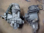 Willys Jeep Carter 226 Engine Duel Action Fuel Pumps. Fixed Price $25.00.