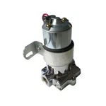 Rpc Electric Fuel Pump R6253C; Street/strip 100GPH 7PSI Chrome, 3/8 Npt For Gas. Fixed Price $109.38.