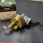 Mechanical Fuel Pump Carter M6804 Fits Select 75-81 Gm Free Shipping. Fixed Price $39.76.
