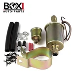 Universal 12V Low Pressure 2.5-4 Psi Gas Diesel Inline Electric Fuel Pump F4027. Fixed Price $19.94.