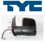 Tyc Left Door 2003-2005 Ford E-150 Club Wagon Body Mirrors Th. Fixed Price $91.68.