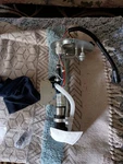 Fuel Pump W/ Sending Unit Ford Ranger/mazda B4000 1998-1999 XL5Z9H307FG. Fixed Price $39.99.