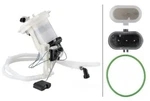 Fuel Pmp & Hanger W/sender Hella 358146071. Fixed Price $172.13.