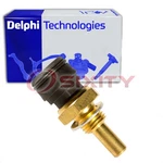Delphi Coolant Temperature Sensor For 1988-1989 Mercedes-benz 560SL Engine Wj. Fixed Price $33.99.