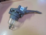 Vintage New Old Stock Remanufactured Ford 289 Fuel Pump Glass Bowl Style. Fixed Price $139.95.