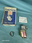 73 74 75 76 77 78 79 80 Nos Ac Big Block Chevy Gmc Truck Fuel Pump 454 Chevelle. Fixed Price $179.95.