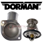 Dorman Water Pump Coolant Thermostat Housing Assembly For 2007-2014 Vf. Fixed Price $63.08.