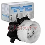 Tyc Front Hvac Blower Motor For 2002-2007 Mercedes-benz C230 Heating Air Vk. Fixed Price $77.20.