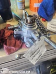 Fuel Pump Only Engine Mounted 3.6L Fits 10-16 Porsche Panamera 10954720. Fixed Price $500.00.