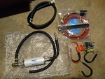 1987-1993 Ford Mustang 5.0L Vortech Rex Fuel Pump Setup Cobra Supercharger 302. Fixed Price $365.00.