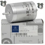 Updated Genuine Mercedes Fuel Filter S420 97-99 0024772701 Oem Class New Mb. Fixed Price $38.38.