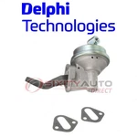 Delphi Mechanical Fuel For 1966 Jeep CJ6 3.7L V6 Air Delivery Pumps Jo. Fixed Price $59.99.