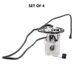 Set 4 Herko Fuel Pump Module 730GE For Saab 9-3 2.8L 2006-2009. Fixed Price $366.54.