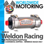 A600-A High Performance Pump Up To 800 Horsepower By Weldon Racing. Fixed Price $495.71.