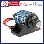 12V 5-9PSI Electric Inline Fuel Pump Low Pressure Gas Diesel Universal Truck. Fixed Price $23.99.