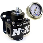 Nitrous Express 15952 Billet Fuel Pressure Regulator & Gauge. Fixed Price $102.29.