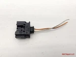 2009 Mini Cooper R56 R57 R55 R58 R59 High Pressure Fuel Pump Connector Pigtail. Fixed Price $24.99.