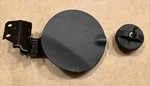 2005 Honda Element Fuel Filler Gas Lid Door Textured Gray Plastic Dx 03-05 08. Fixed Price $62.88.
