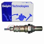 Delphi Rear Right Oxygen Sensor For 2001-2002 Chevrolet Silverado 3500 8.1L Im. Fixed Price $93.52.