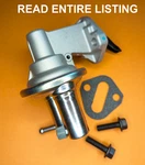 Carter Fuel Pump Kit Dodge Mopar 383 400 413 426 440 Big Block Chrysler Stock Bb. Fixed Price $43.89.