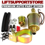 Mounted Universal 12V Low Pressure 2.5-4 Psi Diesel Inline Electric Fuel Pump. Fixed Price $21.84.