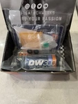 Deatschwerks DW300 320LPH Fuel Pump & Install Kit For Evo 4-9 (DW-9-301-0847). Fixed Price $168.99.