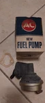 Nos Gm 1967 1968 1969 Corvette Camaro 327 350 Ac 40503 Early Produced Fuel Pump. Fixed Price $235.00.