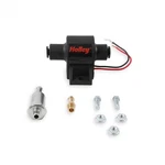 Holley Electric Pump 12-426; Mighty Mite 25GPH 4PSI Black Steel All Fuels. Fixed Price $83.68.