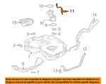 Gm Oem 18-23 Equinox Fuel System Components-level Sensor 84041984. Fixed Price $128.40.