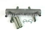 For Porsche 356 A/b Sport Exhaust Muffler 1950-63 New. Fixed Price $1250.00.