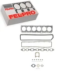 Fel-pro Engine Cylinder Head Gasket Set For 1956-1957 International SA120 3.6L. Fixed Price $105.99.